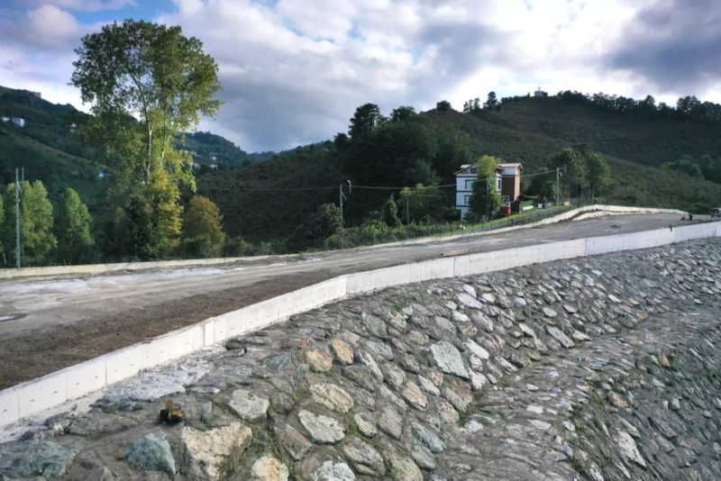 Ordu Şehir Hastanesi'nin Otopark Kapasitesi İkiye Katlanıyor