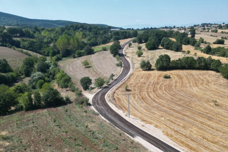 Bursa'dan İnegöl'e 10 Kilometrelik Ulaşım Yatırımı