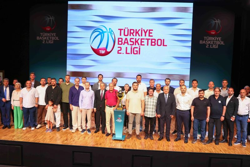 Karatay Belediyespor'un TB2L'deki Sezonu Başlıyor: Rakipler ve Hedefler Belli Oldu