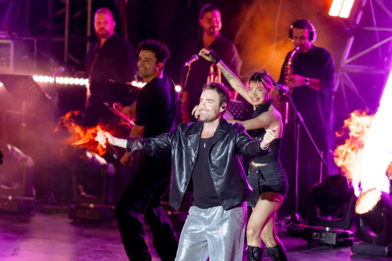 Murat Dalkılıç, Yılın Son Açık Hava Konserinde Sevenleriyle Buluşuyor
