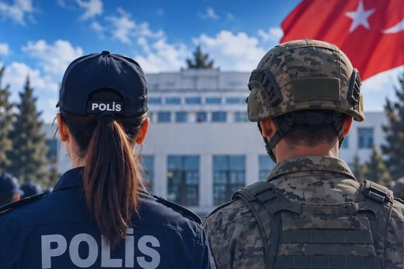 ABB, POMEM, MSÜ ve PMYO Adaylarına Ücretsiz Parkur Hazırlık Desteği Sunuyor