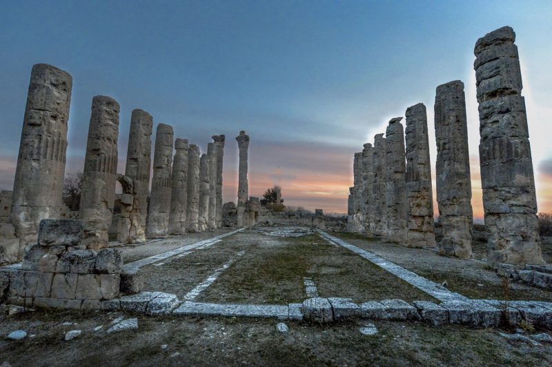 Mersin, Tarihi ve Doğal Zenginlikleriyle Turizmde Öne Çıkıyor