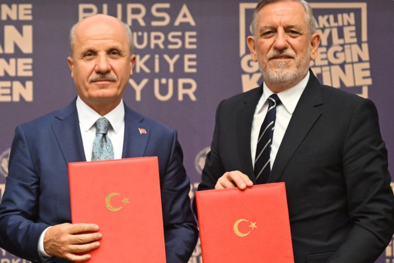 YÖK ve BTSO'dan Mesleki Eğitimde Güçlü İş Birliği: Protokol İmzalandı