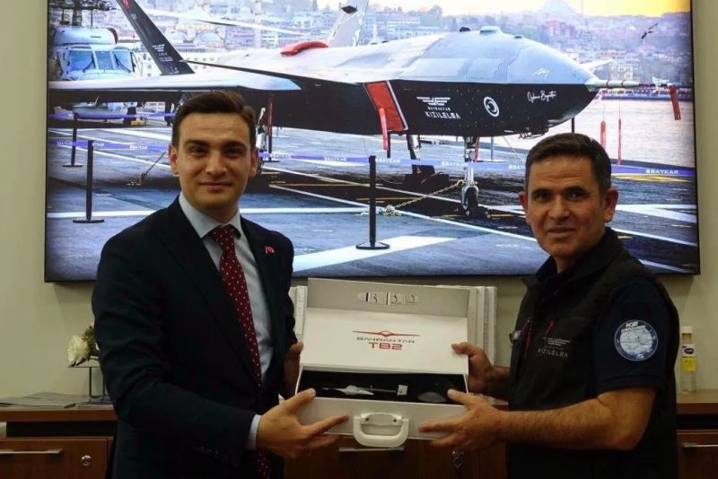 BAYKAR Keşan Eğitim ve Uçuş Merkezi'nde Kurumsal İş Birliği Değerlendirildi