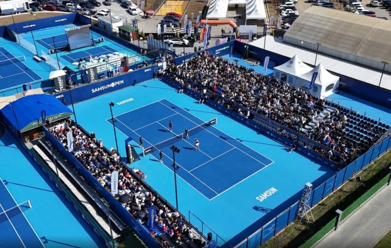 Samsun Open WTA 125: Dünya Tenisinin Yıldızları Ekim'de Samsun'da Buluşuyor