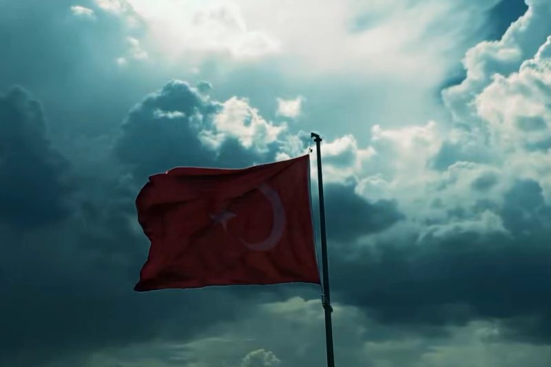 İletişim Başkanlığı'ndan 'Terörsüz Türkiye' Vurgusu Yapan Videolu Mesaj