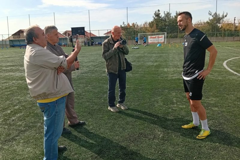 Keşanlı Futbolcu Batuhan Er, Keşanspor ile Anlaşma Aşamasında: "Geçen Seneki Hak Ettiğimiz Yerlerde Olacağız"