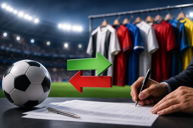 Futbolda Yaz Transfer Dönemi 4 Eylül'de Sona Eriyor