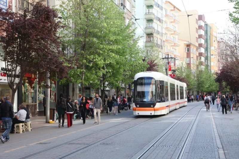 Eskişehir'de KPSS Ortaöğretim Sınavı İçin Ulaşım ve Trafik Önlemleri Alındı
