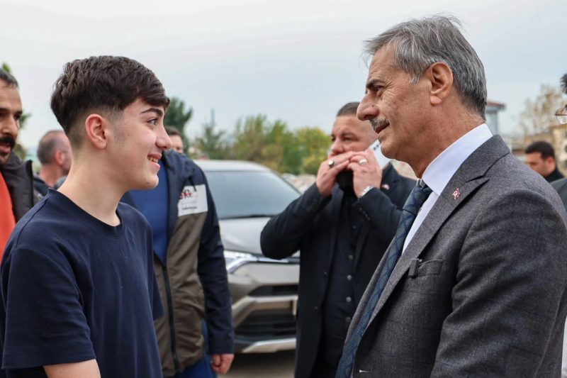 Başkan Alemdar'dan YKS Sonuçları Sonrası Gençlere Seslendi: "Destekçiniz Olacağız"