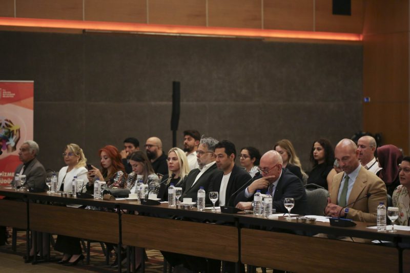 Ankara'da Çocukların İhtiyaçları İçin Yeni Proje Tanıtıldı: Veriye Dayalı Çözümler Hedefleniyor