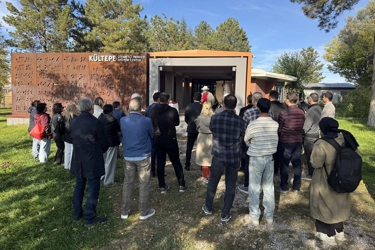 Kültepe Kaniş-Karum Kazılarına Kayseri Büyükşehir Belediyesi'nden Kapsamlı Destek