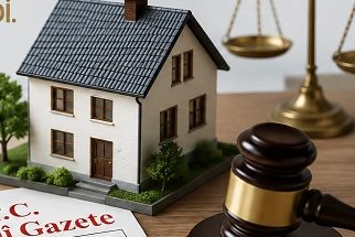 Miras Kalan Taşınmazlarda Ortaklığın Giderilmesine İlişkin Yeni Düzenleme Yürürlükte