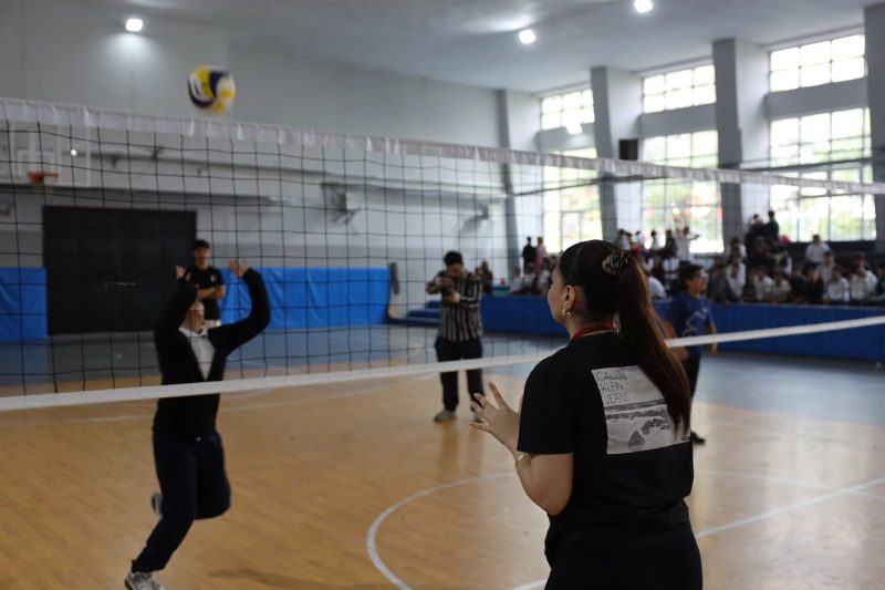 Sakarya'da Voleybol Yetenek Taraması: Genç Sporcular Keşfediliyor