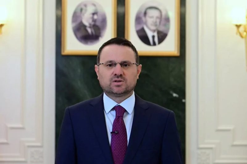Bakan Gürlek: Suç Gelirlerini Aklayanlara Karşı Sosyal Medya Yakından Takip Edilecek