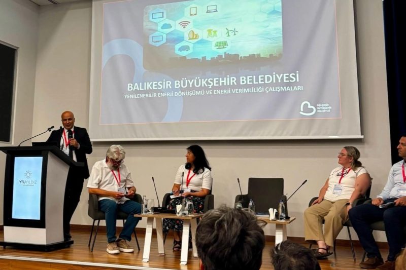 Balıkesir'den Sürdürülebilir Enerjiye Önemli Katkı: ECHO Projesi Sunumu