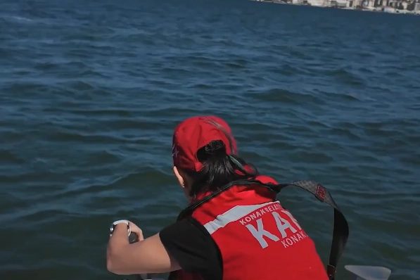 Konak Belediyesi Arama Kurtarma Timi Suda Kurtarma Eğitimleri Tamamlandı