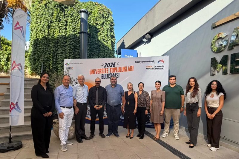 DevFest Mersin 2026 Hazırlıkları Başladı: Teknoloji Buluşması İçin Geri Sayım