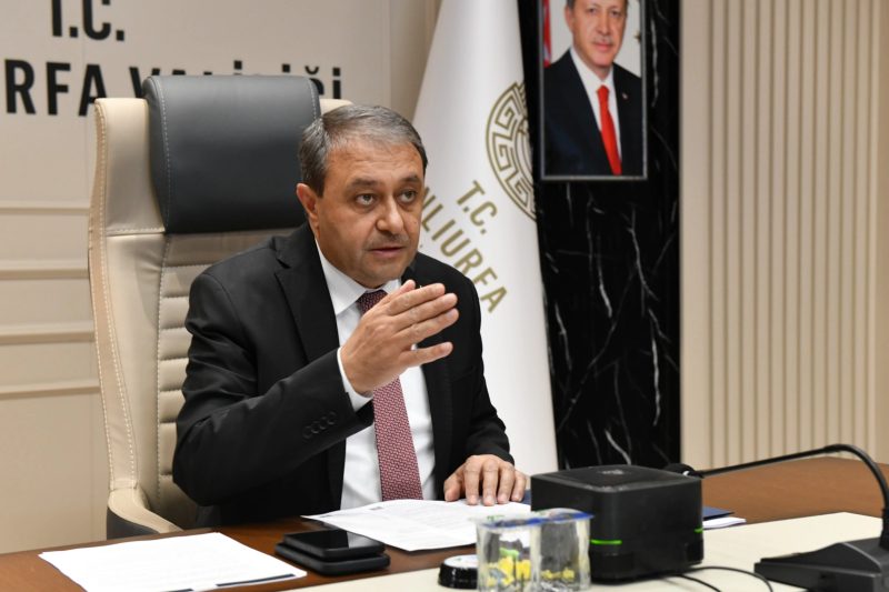 Şanlıurfa'da 5,4 büyüklüğünde deprem: Okullar 1 gün tatil edildi