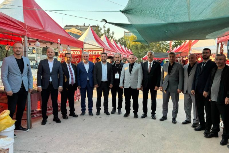Gebze'de Trabzon Ruhu: Kültür ve Lezzet Şöleni Başladı