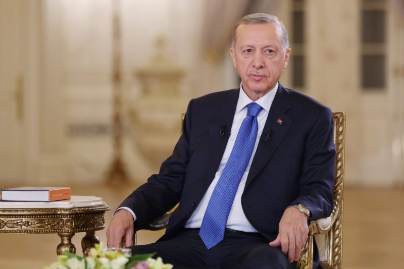 Erdoğan'dan AK Parti'nin 25. Yılına Özel Makale: "Dönüşüm Hikayesi"