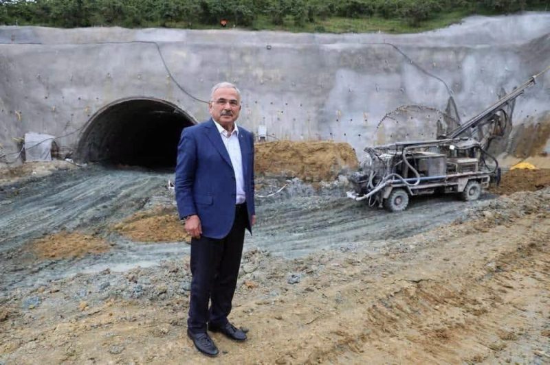 Ordu Çevre Yolu 2. Etap Yeniden Başladı: Başkan Güler'den Açıklama