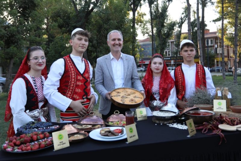 Bursa İnegöl İlk Kez Gastronomi Festivaline Ev Sahipliği Yapacak