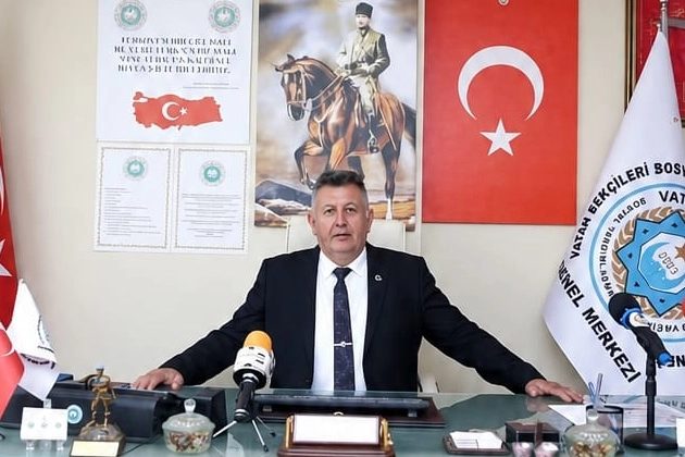 Vatan Bekçileri Derneği'nden 25 Milyonu Aşan İcra Dosyaları İçin 12 Maddelik Çözüm Önerisi