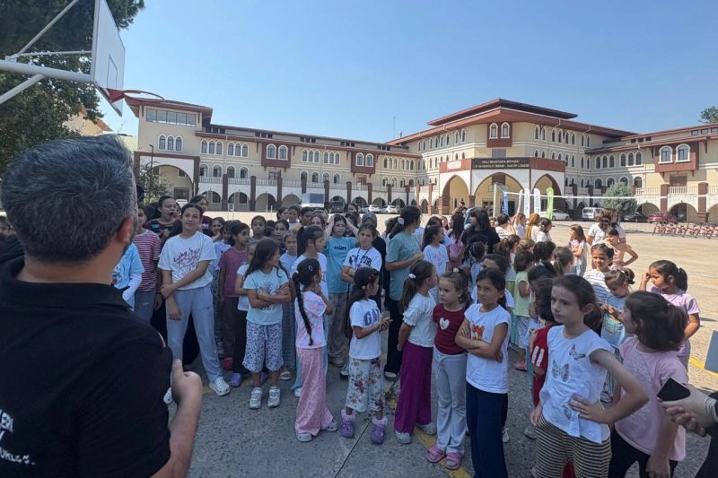 Sakarya'da 2000'den Fazla Çocuğun Yeteneği Keşfedildi