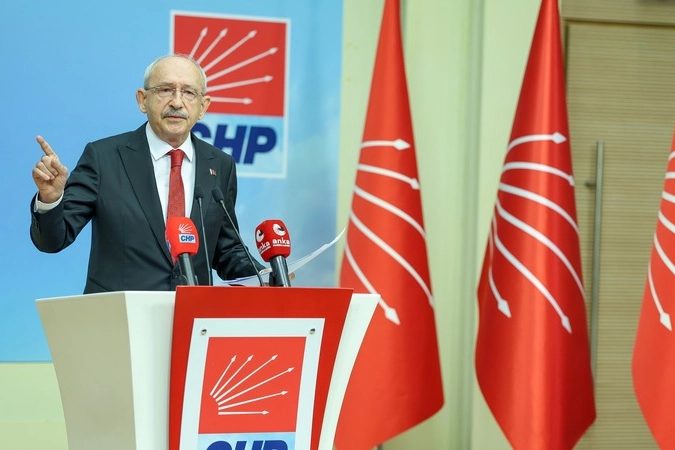 Kılıçdaroğlu'ndan Çerçeve Yasa Tasarısı Değerlendirmesi: Çözümün Tek Adresi TBMM'dir