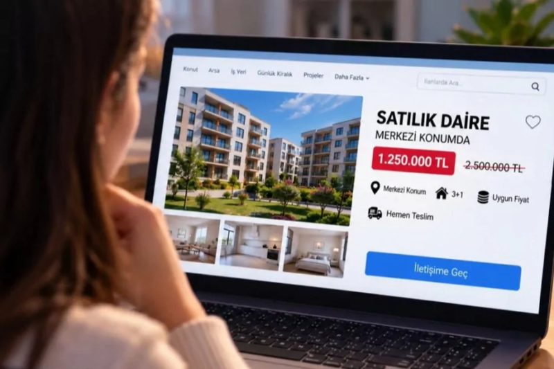 Siberay'dan Sahte Konut İlanlarına Karşı Dikkatli Olun Uyarısı