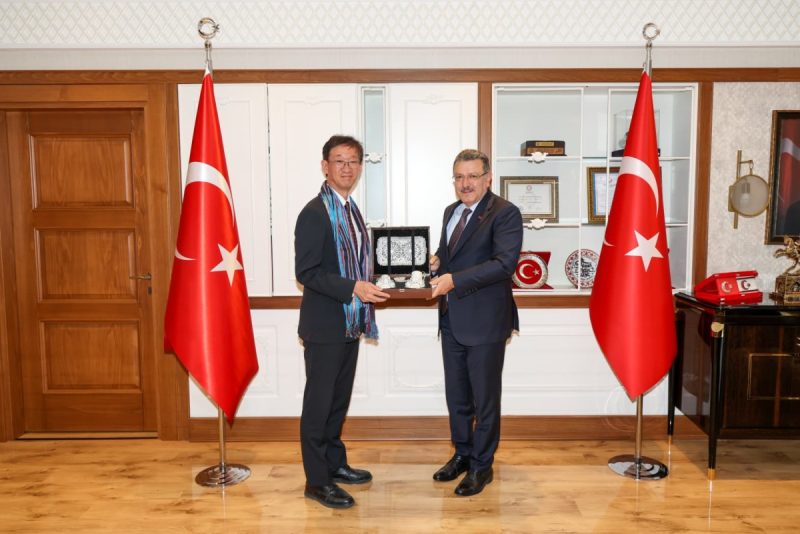 Trabzon ve Japonya Arasında Turizm, Ticaret ve Kültürel İş Birliği Vurgusu