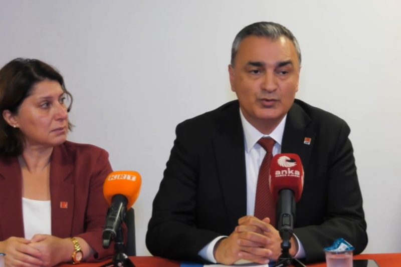 CHP Sözcüsü Sarı: Üsküdar'da İradesi Sakatlanmış Bir Seçim Yaşandı