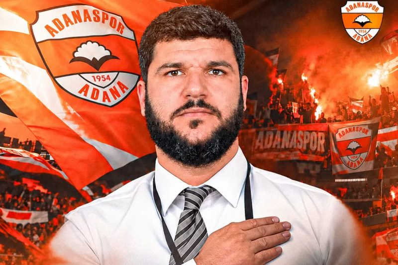 Adanaspor'da Başkanlık Koltuğuna Uğur Özdemir Oturdu