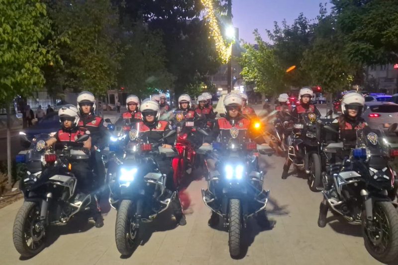 Keşan Yunus Timleri Yeni Motosikletlerle Güçlendi