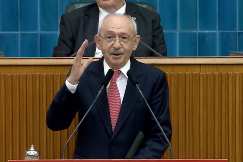 Kılıçdaroğlu'ndan 3 Yıl Sonra Grup Toplantısı Konuşması: 'Bu Kemal Hiçbir Gücün Karşısında Eğilmez'