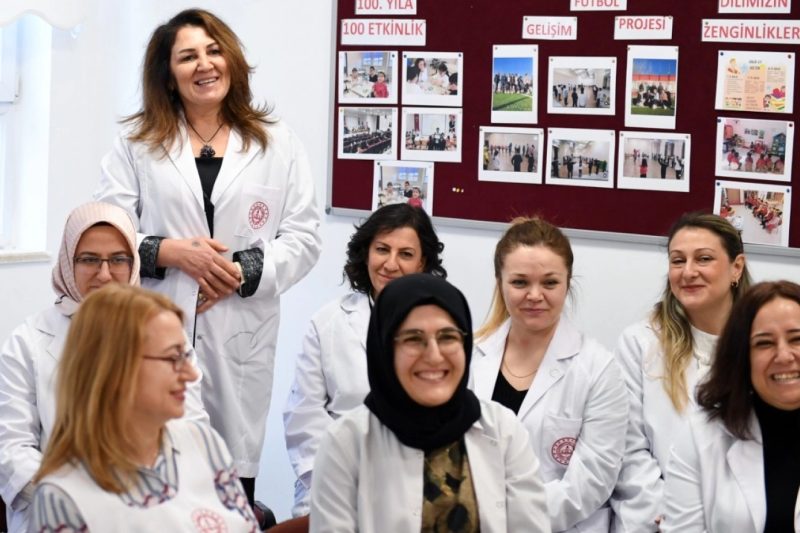 Öğretmenlerin İl İçi Mazeret Tayin Sonuçları Belirlendi