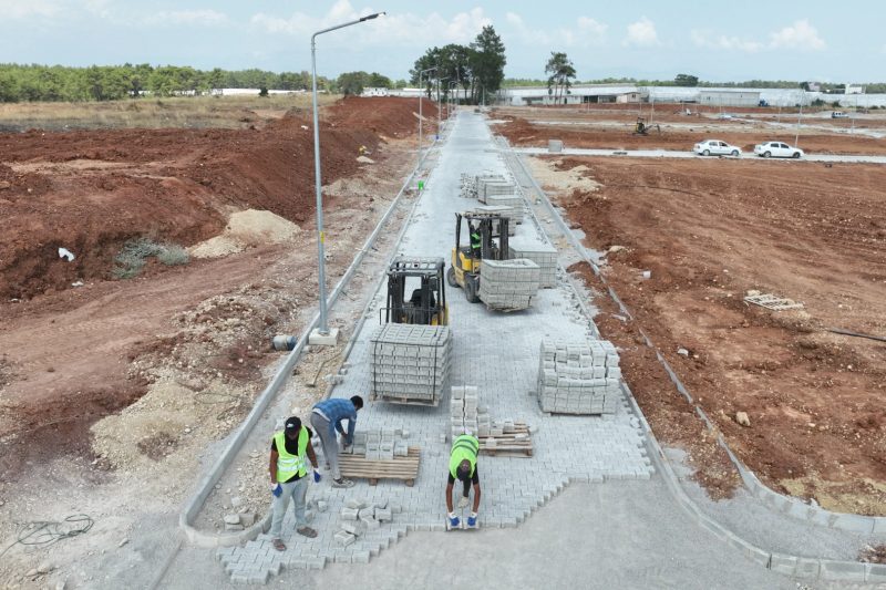 Antalya'da Kurşunlu Kent Mezarlığı Genişletiliyor: 2028'e Kadar Defin İhtiyacı Karşılanacak