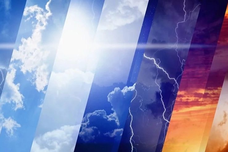 Türkiye Genelinde Hava Durumu: Sağanak Yağış ve Toz Taşınımı Bekleniyor