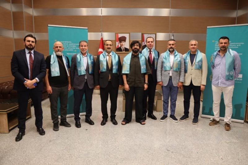 Harran Üniversitesi Vox Humanis Korosu, İsveç'te Dünya Şampiyonu Oldu