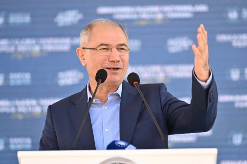 Efkan Âlâ: Terörle Mücadelede Önemli Bir Eşiği Aştık