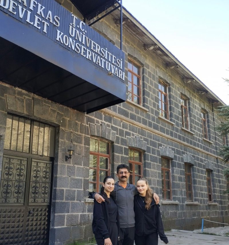 Nevşehirli Gençler Devlet Konservatuvarlarını Kazandı, Sanat Alanında Başarı Grafiği Yükseliyor