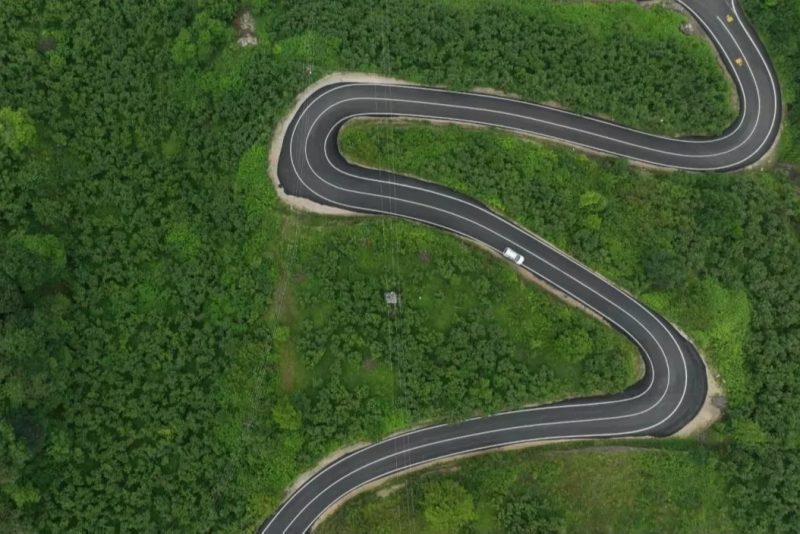 Ordu'da Ulaşım Altyapısına Dev Yatırım: 2.860 Kilometre Yol Yenilendi