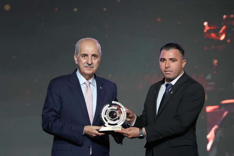 Mardinli Fotoğraf Sanatçısı Mustafa Kılıç'tan Uluslararası Başarı