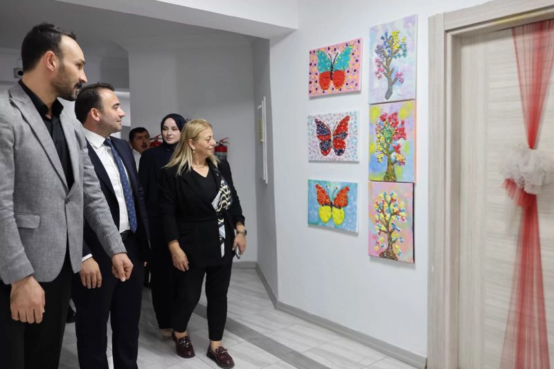 Keçiören'de Yaşlılar Haftası Kapsamında Anlamlı Etkinlikler Gerçekleştirildi