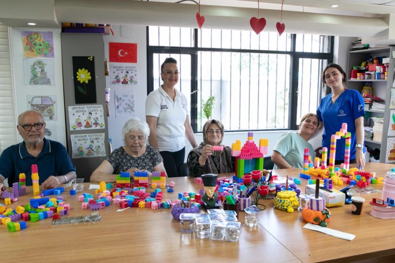 Mersin'de Alzheimer Hastalarına Umut Işığı: Gülümse Alzheimer Yaşam Merkezi