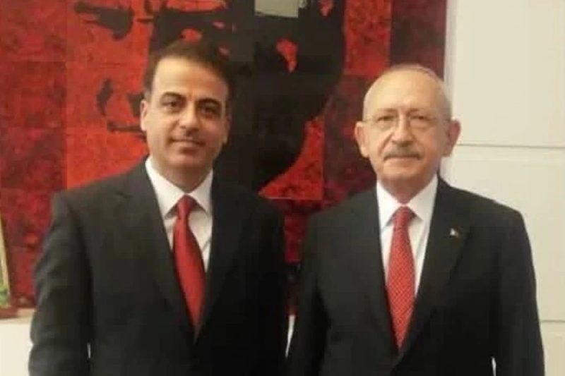 CHP'li Tamay'dan Orman Yangınlarına Karşı Kapsamlı Proje: "Yeşil Kalkan"