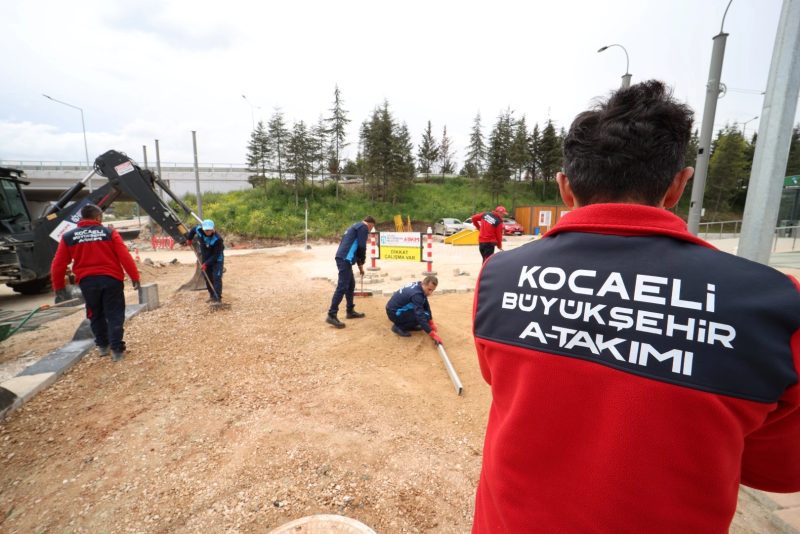 Kocaeli'nin A Takımı: 200'e Yakın Araç ve 600 Personelle Kente Hizmet