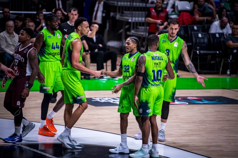 TOFAŞ, Basketbol Süper Ligi'nde Esenler Erokspor'u Kendi Sahasında Ağırlayacak