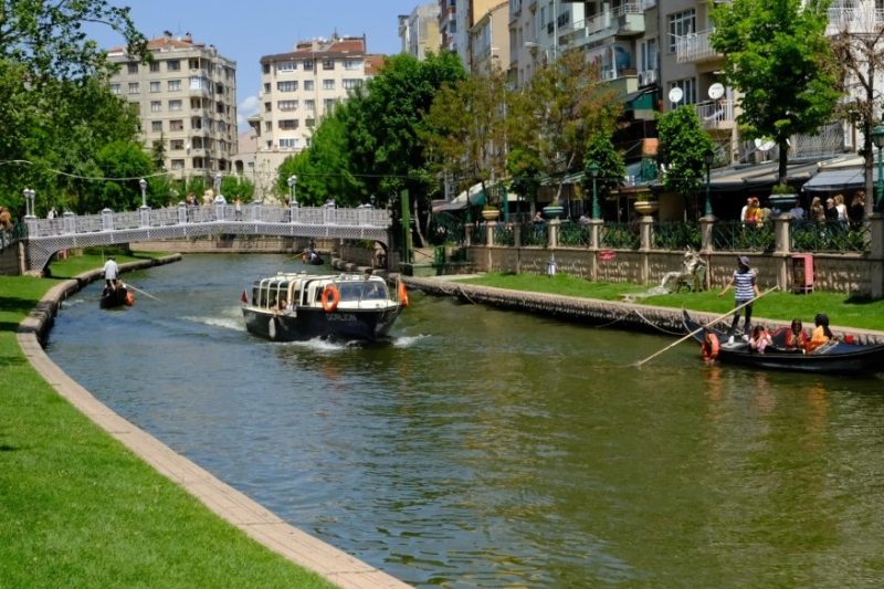 Eskişehir Porsuk Nehir Festivali Başlıyor: Renkli Etkinlikler Şehri Saracak